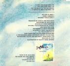 No Son Of Mine inlay